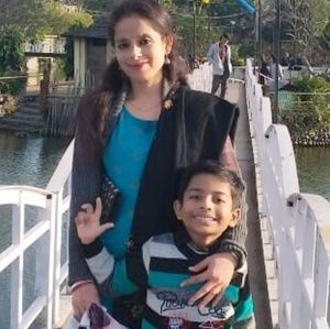 Meet your Posher, Sujata